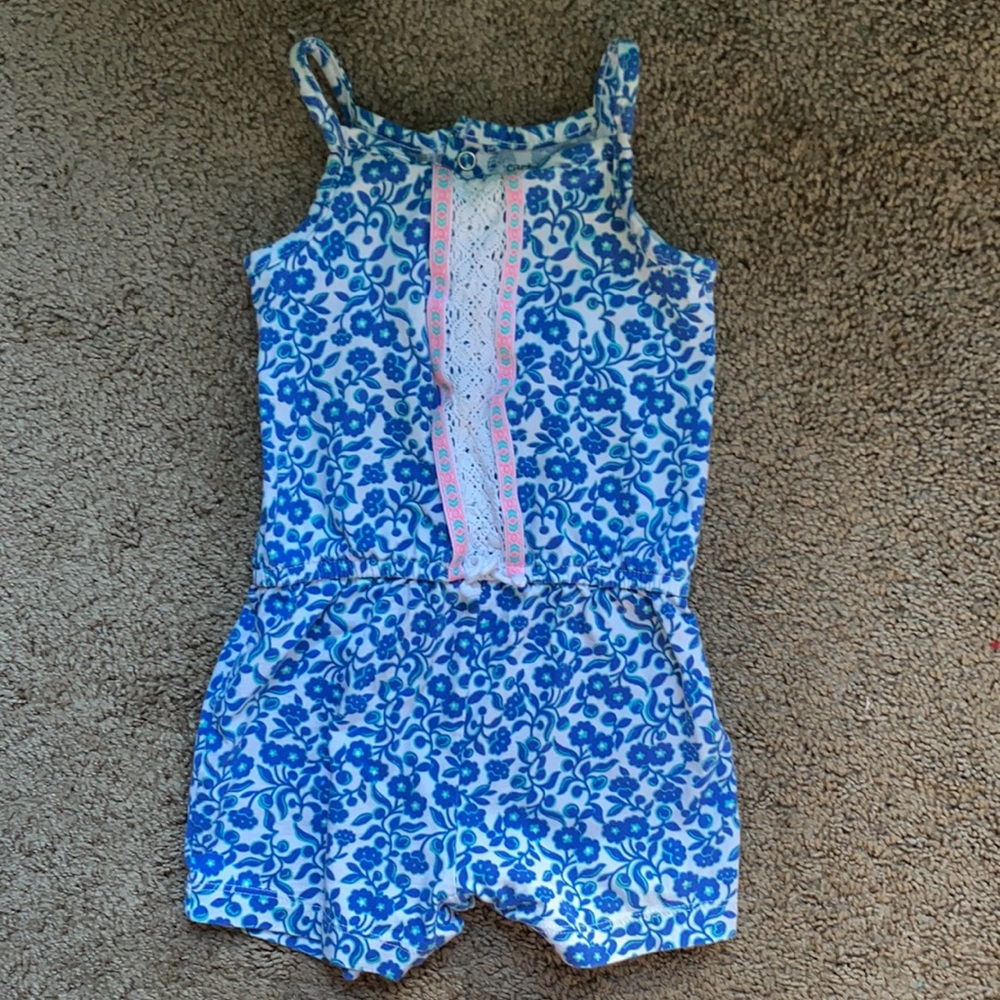 Carter’s romper